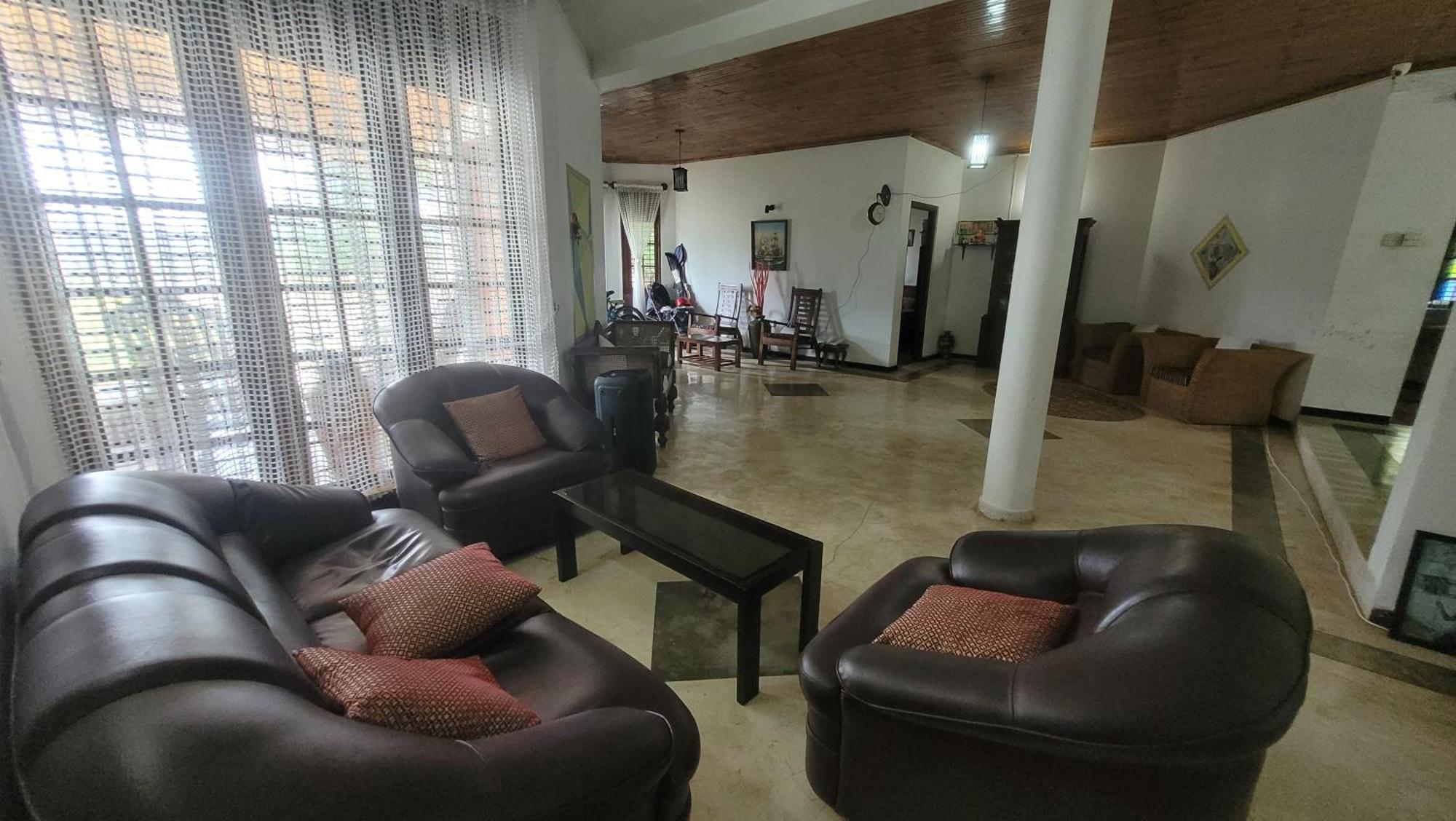 Villa Sea Sprays Хиккадува Экстерьер фото