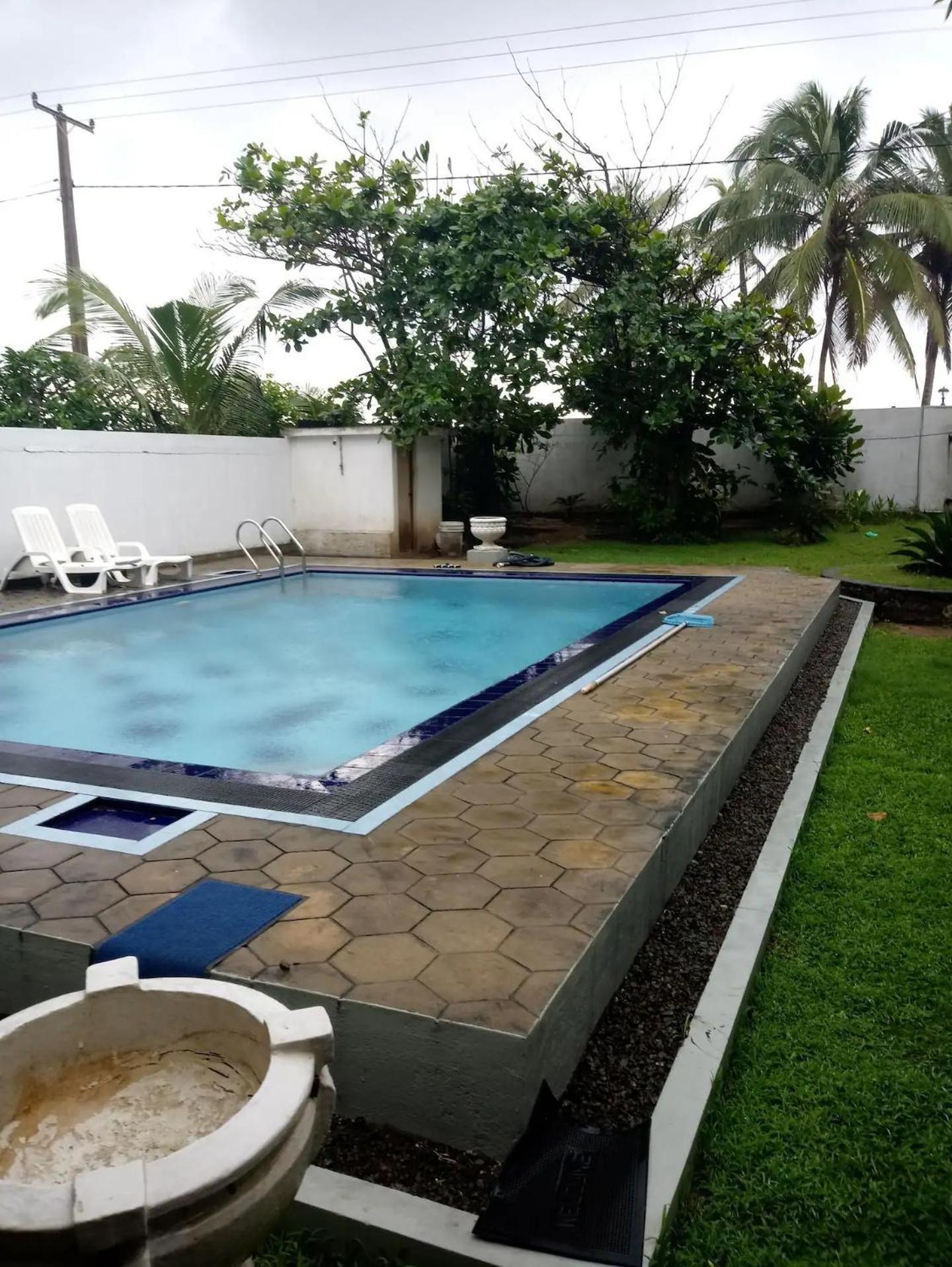 Villa Sea Sprays Хиккадува Экстерьер фото