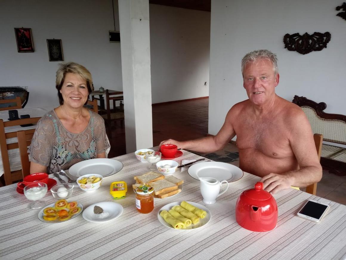 Villa Sea Sprays Хиккадува Экстерьер фото